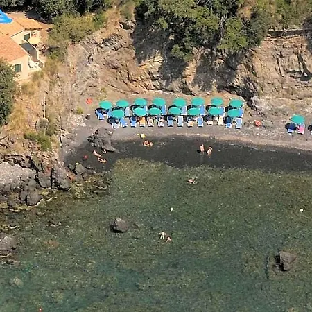 Illicini Stabilimento Balneare E Maratea