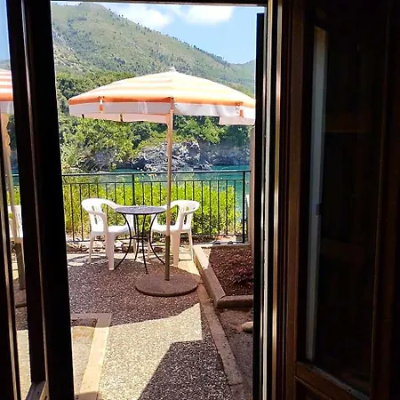 Illicini Stabilimento Balneare E Hotel Maratea