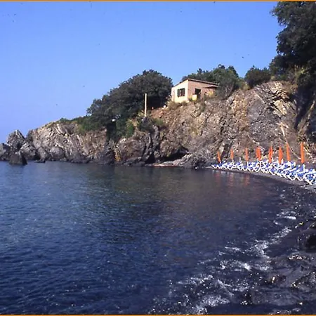 Illicini Stabilimento Balneare E Hotel Maratea
