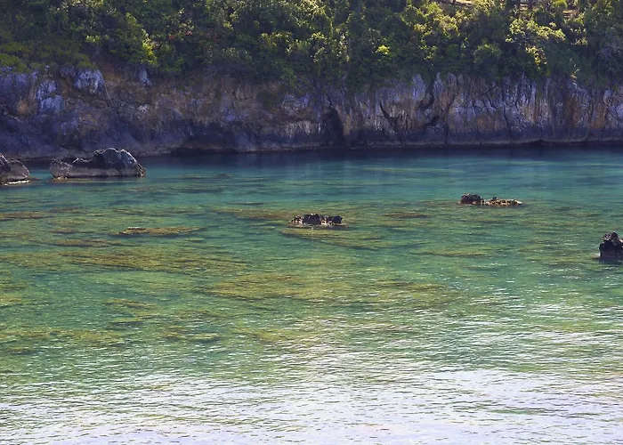 Отель Illicini Stabilimento Balneare E Маратея