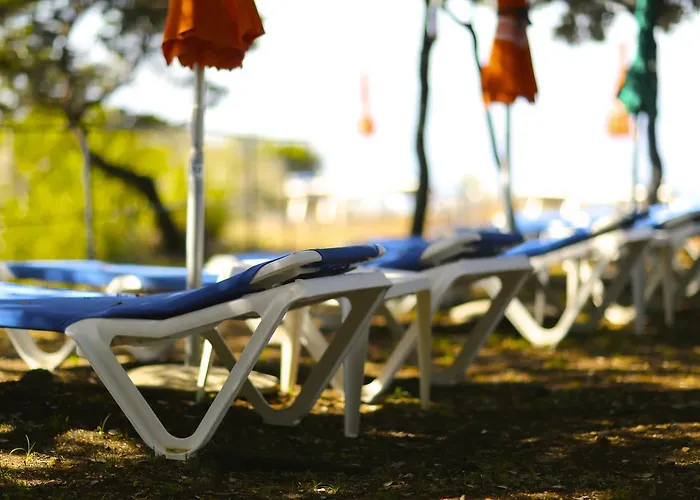 Illicini Stabilimento Balneare E 3* Маратея