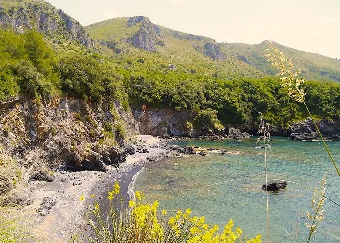 Illicini Stabilimento Balneare E 3* Маратея